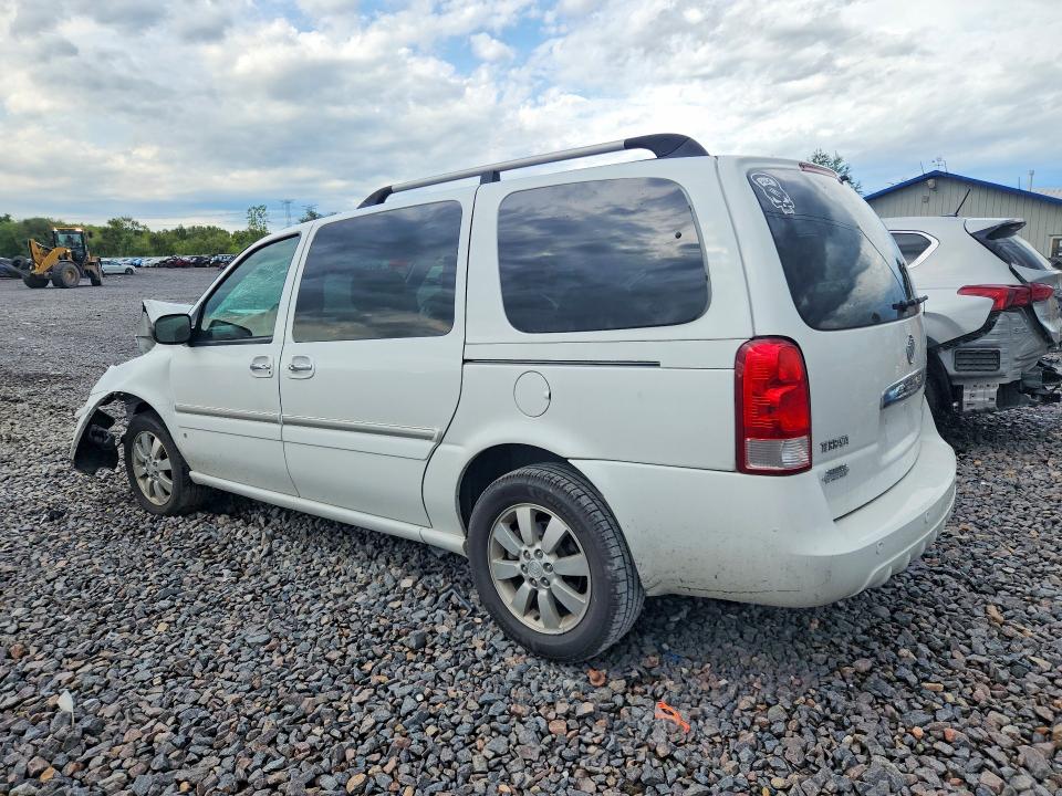2007 BUICK TERRAZA CXL, фото 2, лот 10862860