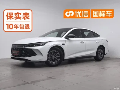 2025 BYD Qin L DM-i Smart Drive Edition 80KM Leading, фото 1, лот 10249904