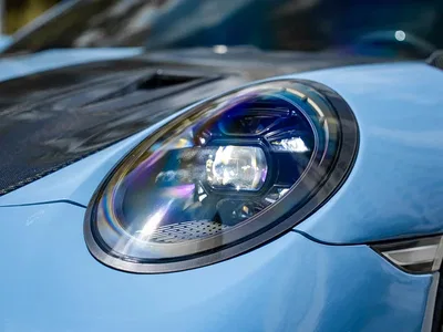 2016 Porsche 911 Carrera 3.0T, фото 3, лот 10242361