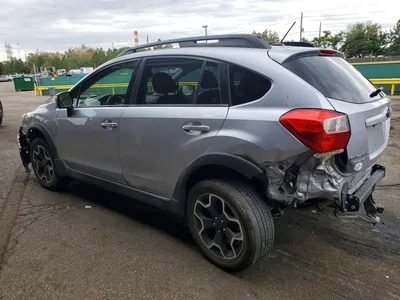 2014 SUBARU XV CROSSTREK PREMIUM, фото 2, лот 10890634