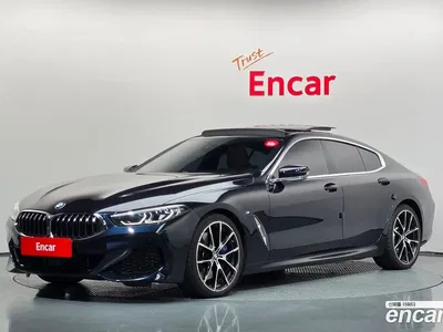 2021 BMW 8-Series 840i xDrive M Sport Gran Coupe, фото 1, лот 10215418