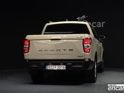 2024 Ssang Yong Rexton Diesel 2.2 4WD, фото 4, лот 10166232