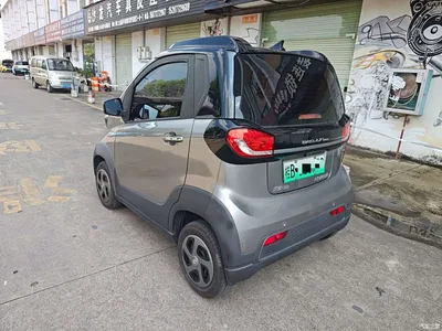 2019 Baojun E100 250KM Smart Edition, фото 4, лот 10765578