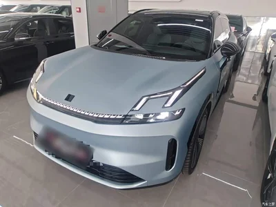 2025 Lynk & Co 08 EM-P 220km AWD Performance Halo, фото 1, лот 11194558