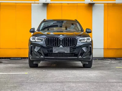2022 BMW X3 xDrive30i Leading M Night Package, фото 2, лот 10461495
