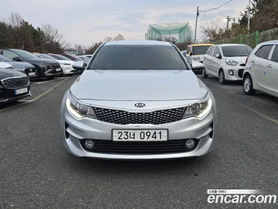 2016 Kia K5 2.0 MX, фото 2, лот 10134473