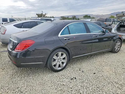 2014 MERCEDES-BENZ S 550, фото 3, лот 10964290