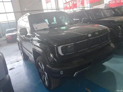 2025 BAIC ORV Beijing Off-Road BJ40 Range Extender Advanced Edition, фото 4, лот 10835047