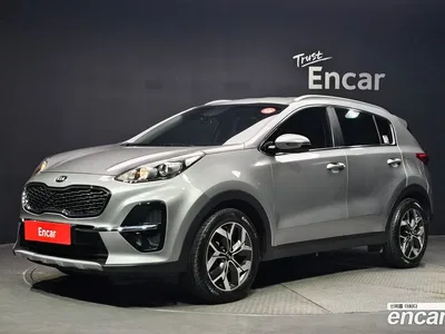 2022 Kia Sportage Diesel 1.6 2WD, фото 1, лот 10133894