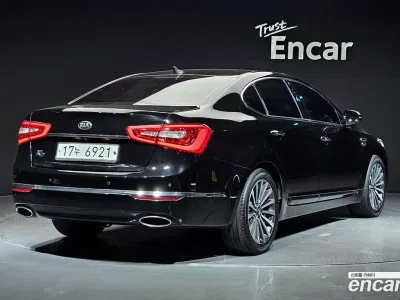 2015 Kia K7 2.4 GDI Prestige, фото 1, лот 10055113