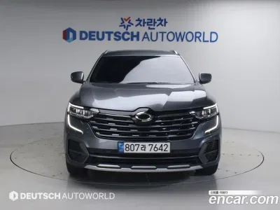 2024 Renault QM6 Quest 2.0 LPe LE 2WD, фото 3, лот 10183794