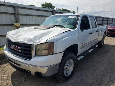 2008 GMC SIERRA K2500 HEAVY DUTY, фото 1, лот 10815503