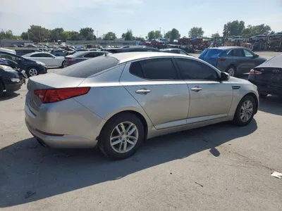 2013 KIA OPTIMA LX, фото 3, лот 10789022