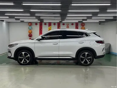 2021 BYD Song PLUS PHEV EV Flagship, фото 4, лот 10272781