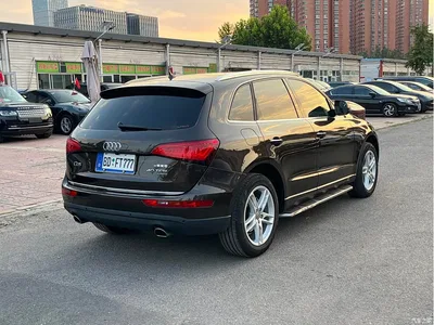 2016 Audi Q5 40 TFSI Comfort Model, фото 3, лот 10393693