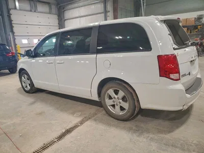 2018 DODGE GRAND CARAVAN SE, фото 2, лот 10805286