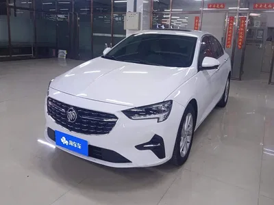 2021 Buick Regal 552T Elite, фото 1, лот 10386333