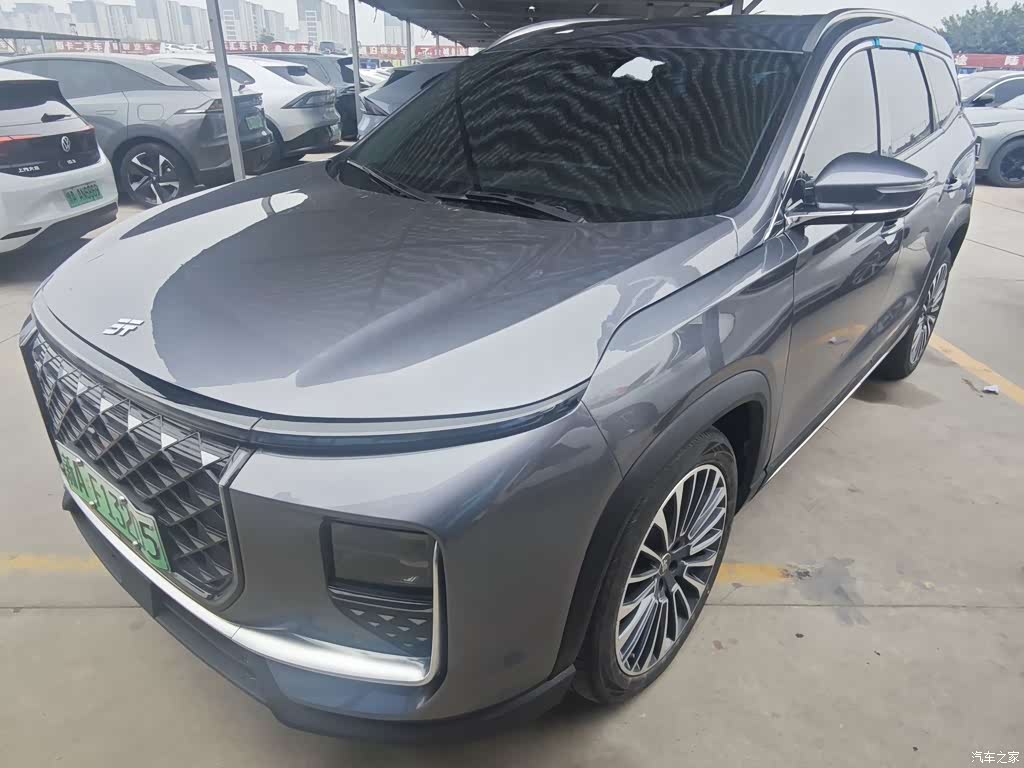 2024 Jetour L9 1.5TD 2DHT Pro 7-Seater, фото 1, лот 11226152