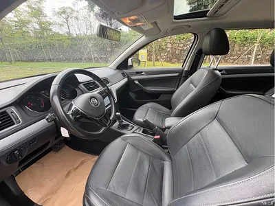 2015 Volkswagen Lavida Tour 1.6L Automatic Comfort Edition, фото 4, лот 10260709