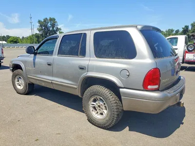1999 DODGE DURANGO, фото 2, лот 10973116