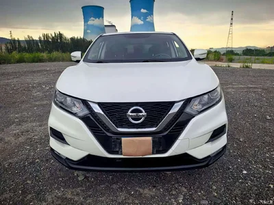 2019 Nissan Qashqai 2.0L CVT Smart Edition, фото 2, лот 10341833