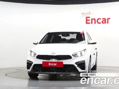 2019 Kia K3 Luxury, фото 3, лот 10029934