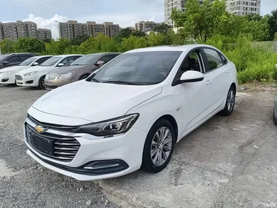 2022 Chevrolet Monza 320 Automatic Enjoyment Sunroof Edition, фото 1, лот 11230789