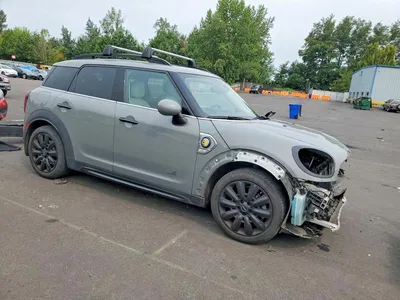 2019 MINI COOPER S E COUNTRYMAN ALL4, фото 4, лот 10879807