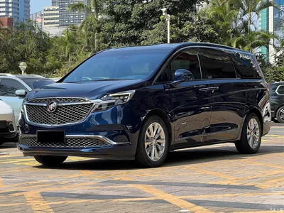 2021 Buick GL8, фото 3, лот 10244606
