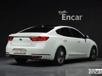 2018 Kia K7 Noblesse Special, фото 2, лот 10036771