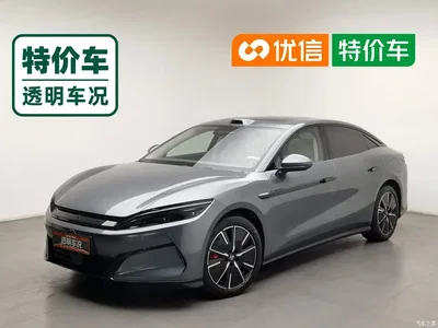2025 BYD Han L EV 701KM LiDAR Premium, фото 1, лот 10841988