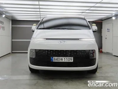2023 Hyundai Staria Cargo 3-Seater, фото 1, лот 10064588