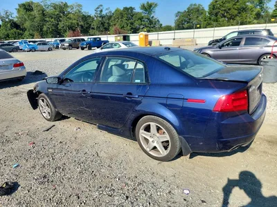 2006 ACURA 3.2TL, фото 2, лот 11147333