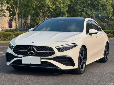 2023 Mercedes-Benz A-Class A 200 L Fashion, фото 1, лот 10826184