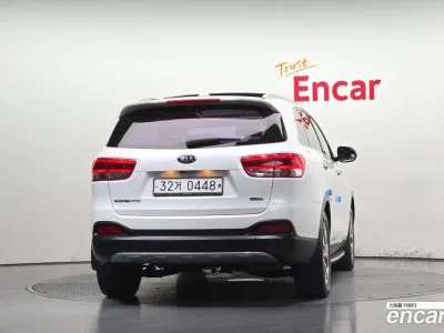 2016 Kia Sorento Diesel 2.0 2WD, фото 4, лот 10654269