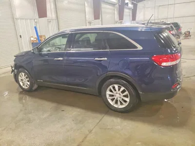 2017 KIA SORENTO LX V6, фото 2, лот 10773630