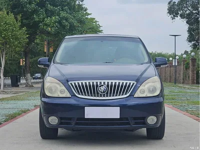 2011 Buick GL8 2.4L LT Executive Edition, фото 2, лот 10392057
