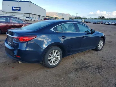 2015 MAZDA 6 SPORT, фото 3, лот 10846957