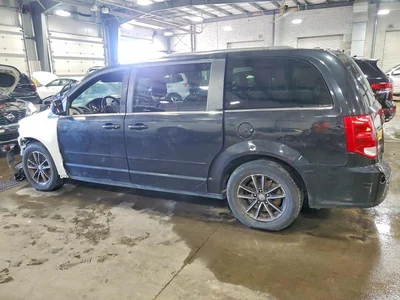 2017 DODGE GRAND CARAVAN SXT, фото 2, лот 10650972