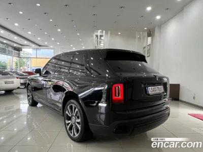 2023 Rolls-Royce Cullinan 6.7 V12, фото 2, лот 10119448