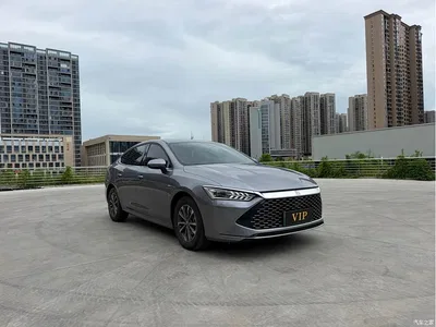 2024 BYD Qin PLUS Glory Edition DM-i 55KM Leading, фото 3, лот 10363394