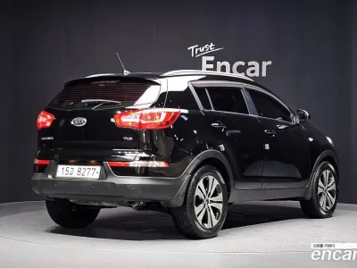 2012 Kia Sportage Diesel 2WD TLX, фото 2, лот 10220532