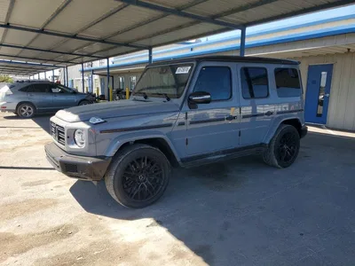 2024 MERCEDES-BENZ G 550, фото 1, лот 10968012