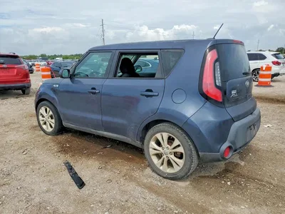 2015 KIA SOUL +, фото 2, лот 10973522