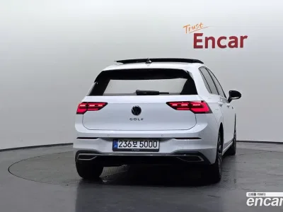 2023 Volkswagen Golf 2.0 TDI Prestige, фото 4, лот 10129697