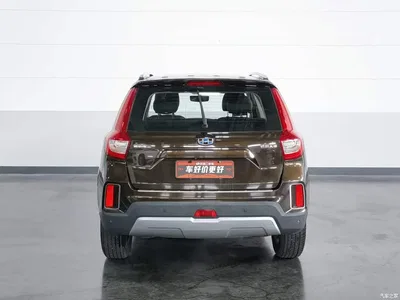 2016 Geely Emgrand X6 1.8L Manual Luxury, фото 4, лот 10302896
