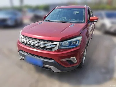 2016 Changan CS75 1.8T Auto Elite China V, фото 1, лот 11215778