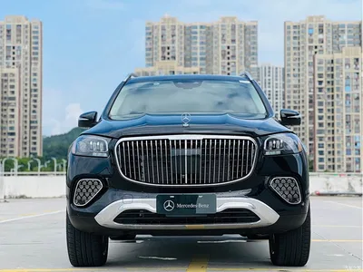 2024 Mercedes Gls Klasse, фото 3, лот 10248122