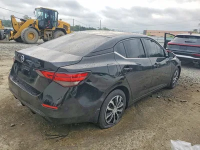 2021 NISSAN SENTRA S, фото 3, лот 10741382