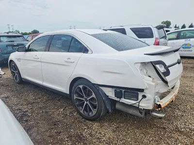 2012 FORD TAURUS SHO, фото 2, лот 10574171
